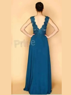 Vestido R7035 Big Size