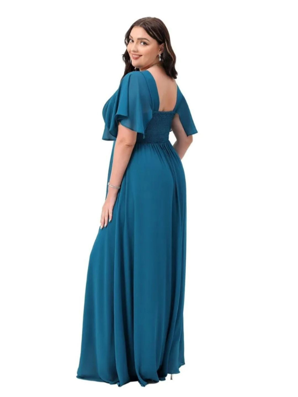 Vestido R2228 Big Size