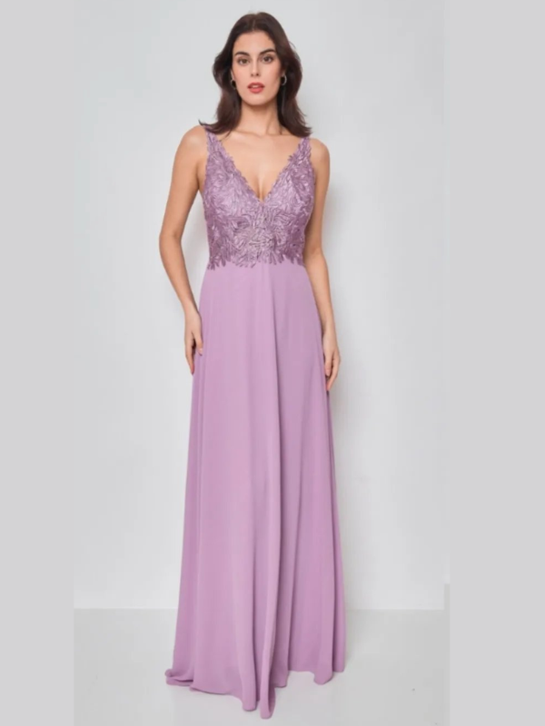 Vestido Cerimónia R1514