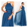 Vestido Tule R7020