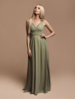 Vestido Cerimónia R2103