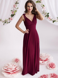 Vestido Cerimónia R2103