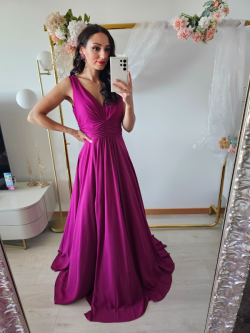 Vestido Cerimónia R50145